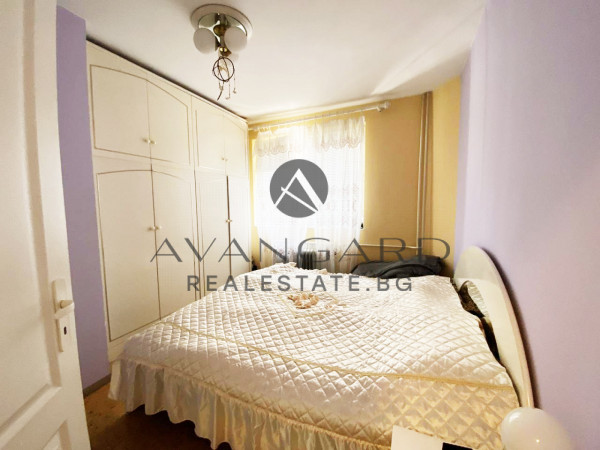 Two -bedroom gerdjika apartment