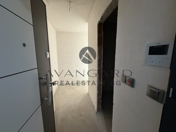 ПРЕД АКТ 16! Двустаен НОВА СГРАДА КЪРШИЯКА!