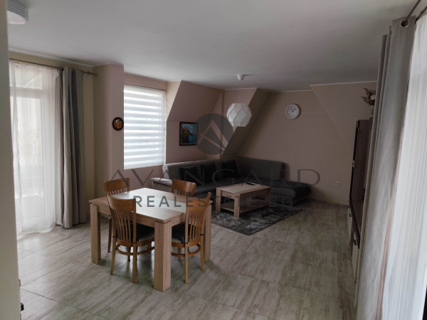 TWO BEDROOM FURNISHED! CENTER!