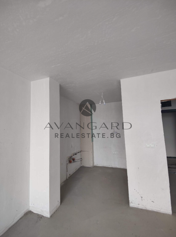 АКТ 14! Двустаен апартамент