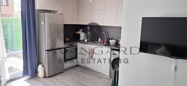 СТИЛЕН ЕДНОСТАЕН АПАРТАМЕНТ! КЮЧУК ПАРИЖ!