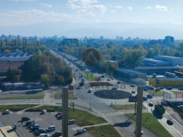 TWO-ROOM APARTMENT ON ACT 14!!! KARSHIYAKA !!!