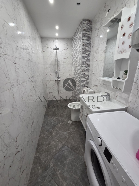 Двустаен обзаведен Кючук Париж