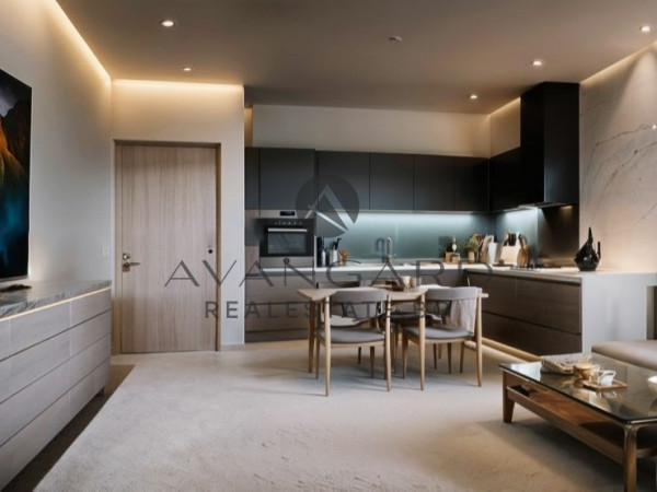 Двустаен в луксозна сграда пред акт 14