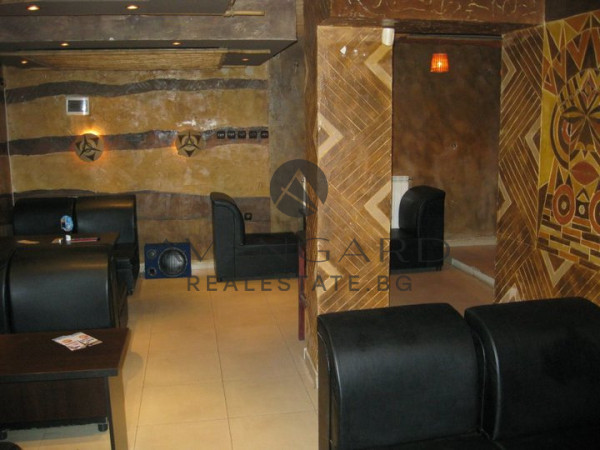 Заведение до х-л Ст.Петербург