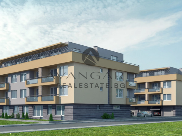 ТРИСТАЕН С ГАРАЖ В ЦЕНАТА! ПРЕД АКТ14! БЕЛОМОРСКИ!