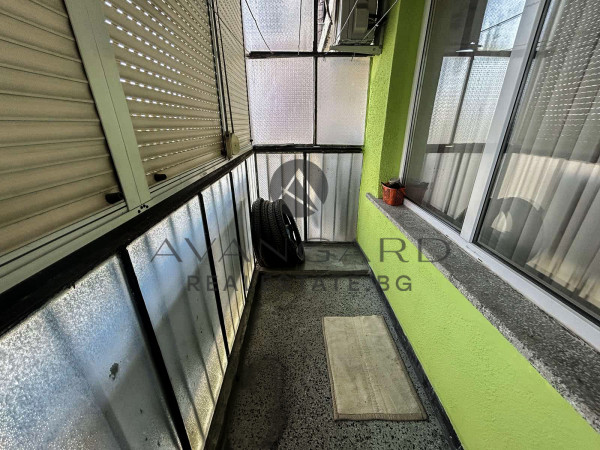 Two-room monolith Kamenitsa 2