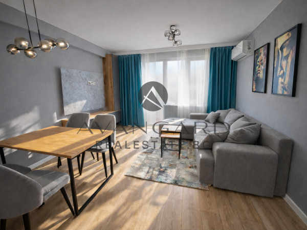 ЛУКСОЗЕН ДВУСТАЕН АПАРТАМЕНТ! СМИРНЕНСКИ!