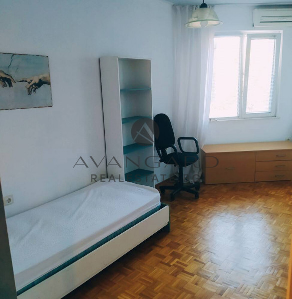 FURNISHED THREE-ROOM APARTMENT NEAR KAUFLAND