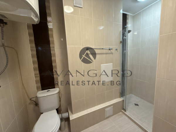 THREE-ROOM LUXURY FURNISHED KARSHIAKA