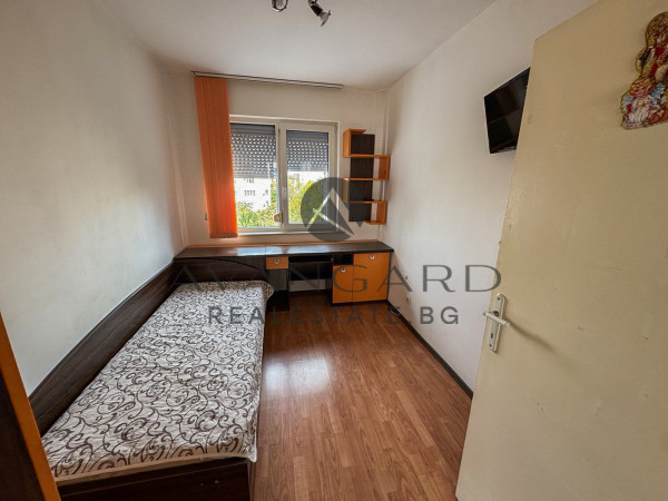 THREE-ROOM APARTMENT WITH REAL SQUARE AREA NEAR PARK LAUTA!!!
