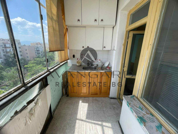 Two -bedroom real square footage