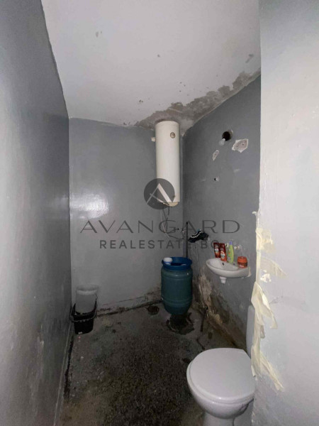 One -bedroom with three separate rooms / sunrise