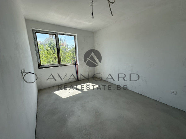 A two -bedroom with a garage / south exposure