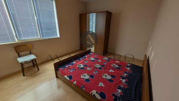 МНОГОСТАЕН ОБЗАВЕДЕН АПАРТАМЕНТ ДО ВМИ! МЛАДЕЖКИ ХЪЛМ!