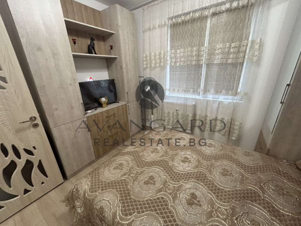 Furnished two -bedroom gerdjika