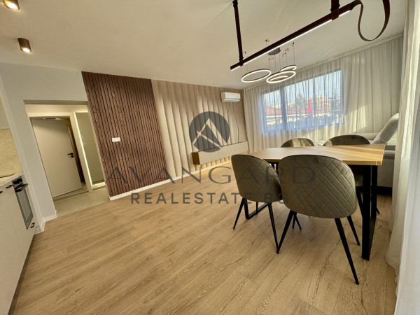 Луксозен двустаен Остромила