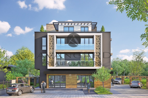 ТРИСТАЕН АПАРТАМЕНТ! с.БЕЛАЩИЦА