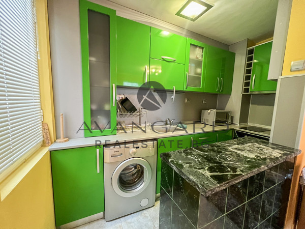 Furnished two bedroom with garage to novothel