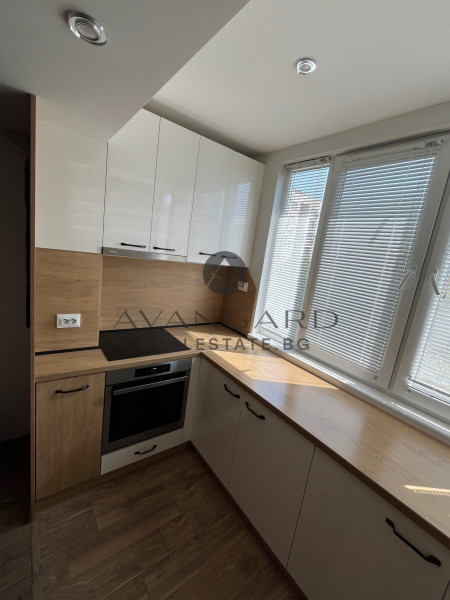Furnished three -bedroom Hristo Smirnenski
