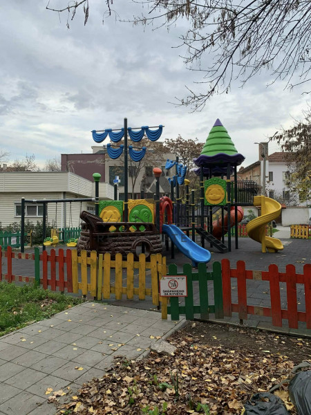 Двустаен ЦЕНТРАЛНА ГАРА