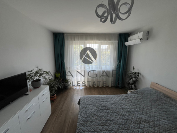 Furnished three -bedroom Hristo Smirnenski
