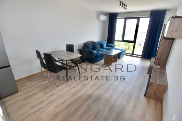Fully furnished one -bedroom apartment