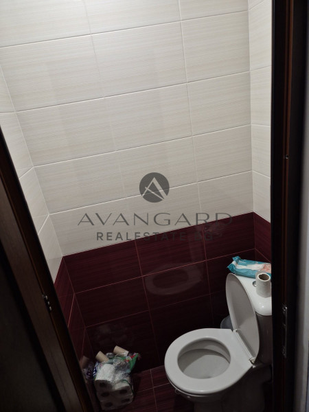 TWO-ROOM APARTMENT WITH REAL SQUARE AREA IN KUCHUK PARIS !!!!