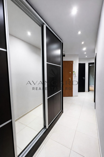 Spacious two -bedroom