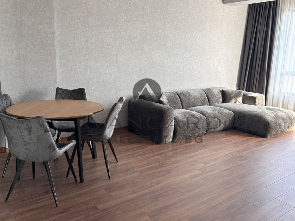 SPACIOUS TWO-ROOM APARTMENT NEAR PLOVDIV MALL