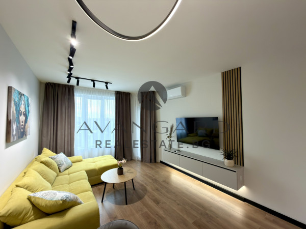 ЛУКСОЗЕН ДВУСТАЕН АПАРТАМЕНТ В БЕЛОМОРСКИ !