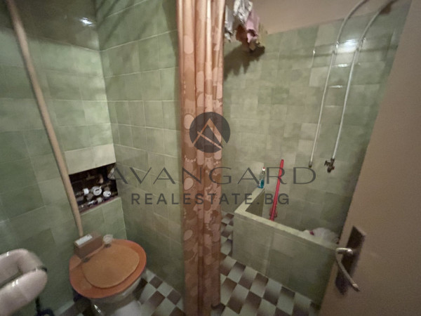 Two -bedroom real square footage