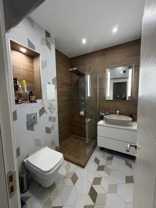 СТИЛЕН ДВУСТАЕН АПАРТАМЕНТ С ПАРКОМЯСТО В ЦЕНАТА!