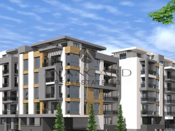 Two -bedroom apartment! Youth hill!