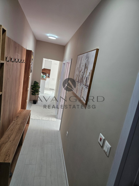 ТРИСТАЕН ОБЗАВЕДЕН АПАРТАМЕНТ! СМИРНЕНСКИ!