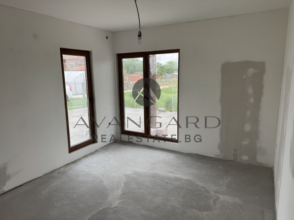A private house with a yard! Tzalapitsa village!