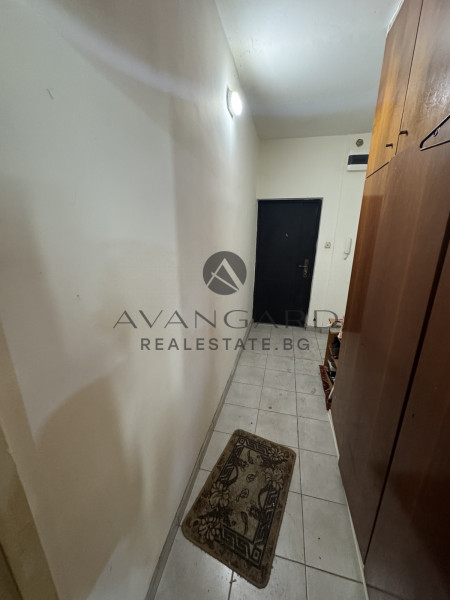 ИЗГОДНО !!! ЕДНОСТАЕН С РЕАЛНА КВАДРАТУРА В ТРАКИЯ !!!