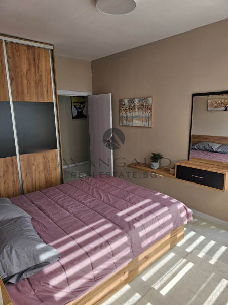 ТРИСТАЕН ОБЗАВЕДЕН АПАРТАМЕНТ! СМИРНЕНСКИ!