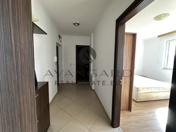 One bedroom! Furnished! Thrace!