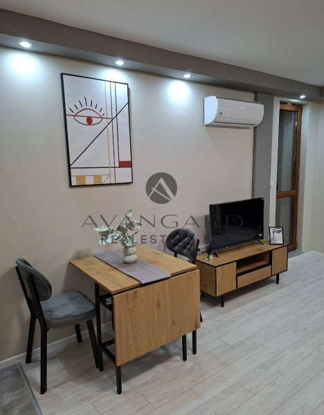 BARGAINFUL! Furnished two-room SOUTHERN