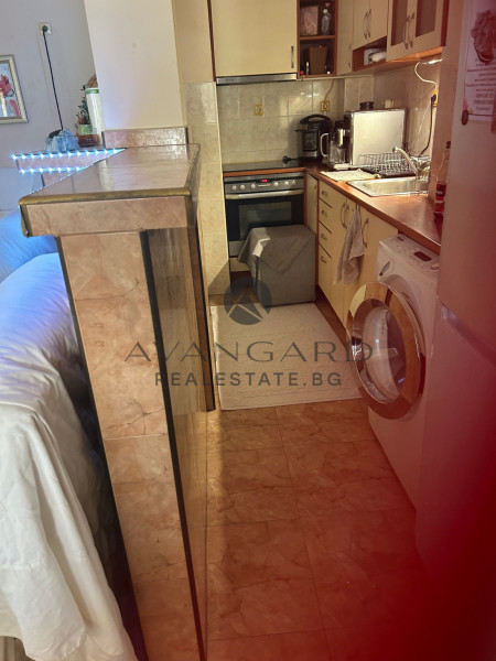 FURNISHED three-room apartment / Marasha