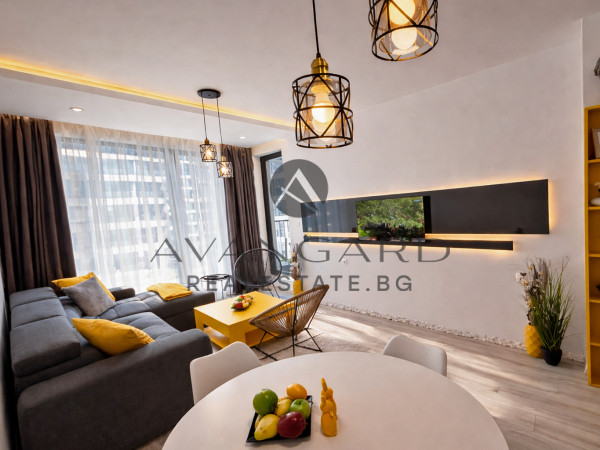 АКТ 16! Обзаведен двустаен ПОЩАТА