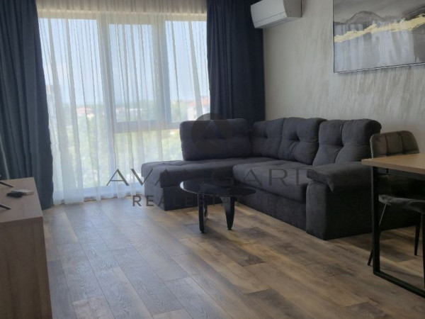 АКТ 16! Обзаведен двустаен с ПАРКОМЯСТО