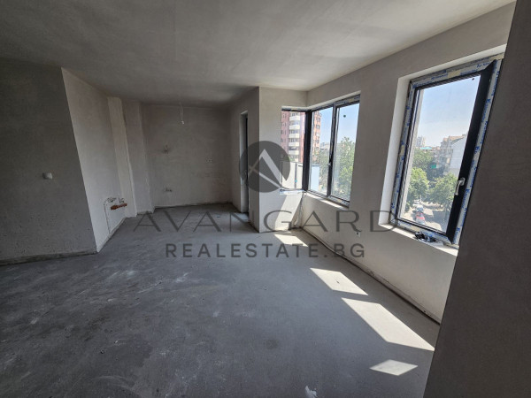 Two bedroom apartment next to the Gerdjika Bridge !!! With Act 16