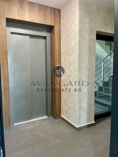 One -bedroom with act16 / south exposure / parking space in the price