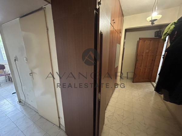 One bedroom apartment with tenant Karshiyaka