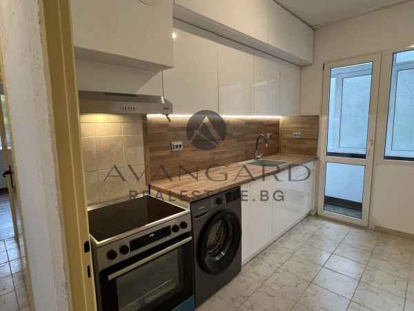 THREE-ROOM apartment with REAL SQUARE AREA / Rodopi Bus Station