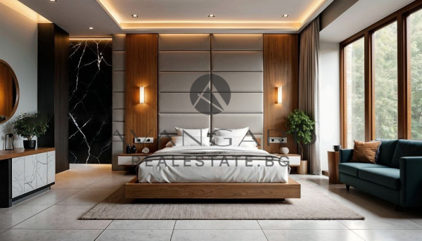 Двустаен в луксозна сграда пред акт 14