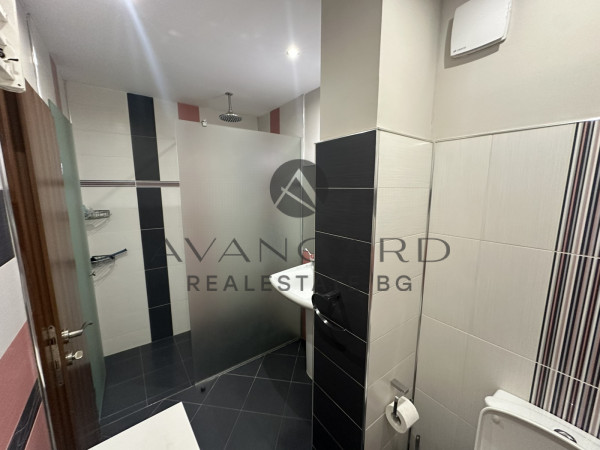 ТРИСТАЕН ОБЗАВЕДЕН С ВЪЗМОЖНОСТ ЗА ЗАКУПУВАНЕ НА ГАРАЖ/ У-ЩЕ Д. ТАЛЕВ