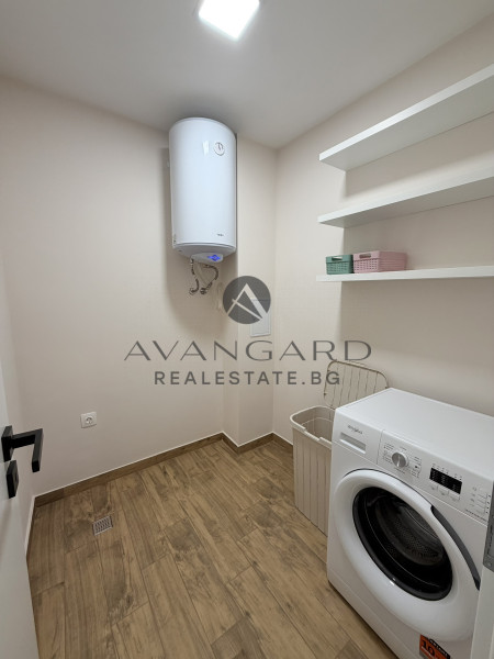 ДИЗАЙНЕРСКИ ТРИСТАЕН АПАРТАМЕНТ В СЪДИЙСКИ